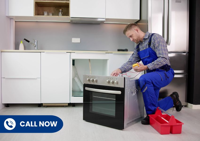Appliance Repair Services in Parsons, KS